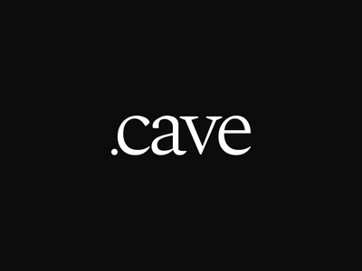 Cave. «Turnkey» branding package. - Grafikdesign