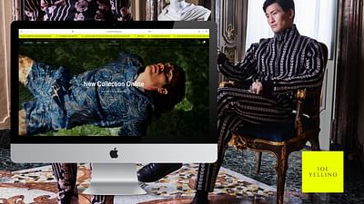 Joeyellino.com - Digital Strategy