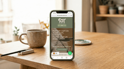 Diseño web corporativa - Creación de Sitios Web