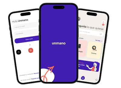 Unmano App - Cloud Services