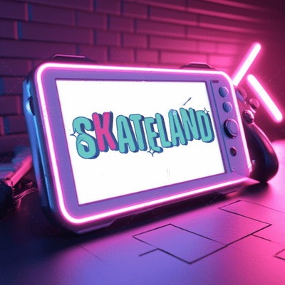 Branding - Rollerskating Rink - Branding & Positionering