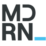 Moderna Digital logo