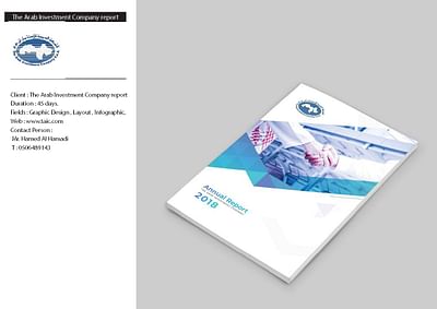The Arb Investment Group company Report - Publicité