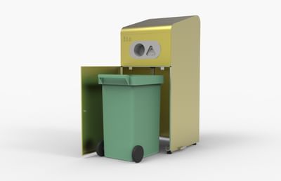 Recysmart Bin - Product Management
