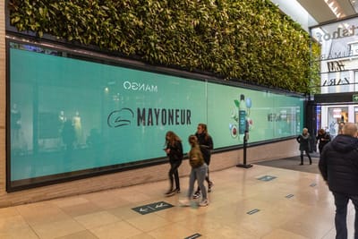 Mayoneur - We plant the future - Ontwerp