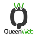 QueenWeb di Silvia Cavallaro logo