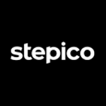 Stepico logo