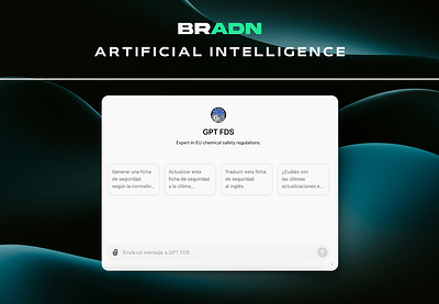 AI Powered Regulatory Documentation System for Scentechnologies - Inteligencia Artificial