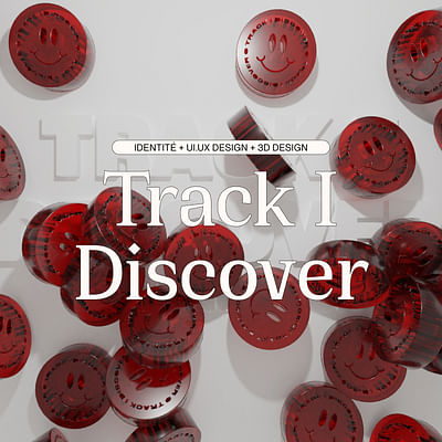 Track I Discover - Image de marque & branding