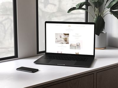 Site e-commerce de mobilier d'intérieur - E-commerce