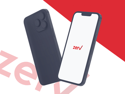 Zerv - Applicazione Mobile