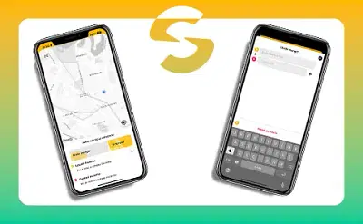 Splash Mobility Mobile App & Admin Interface - Software Development