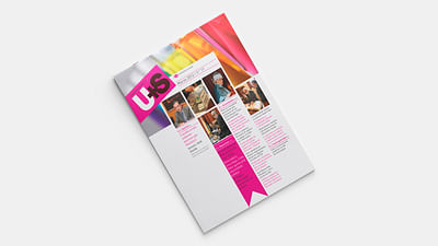 U+S - Grafikdesign