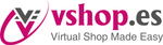 vShop.es logo