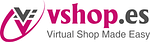 vShop.es logo