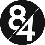 Studio 84 logo