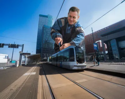 RET: Van vacature naar verhaal - Digitale Strategie
