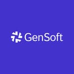GenSoft logo