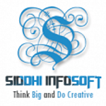 Siddhi Infosoft logo
