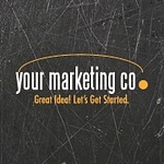 your marketing co. logo