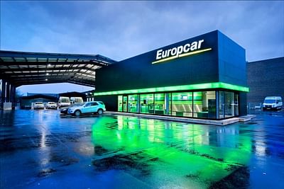 Génération de leads pour Europcar - Onlinewerbung