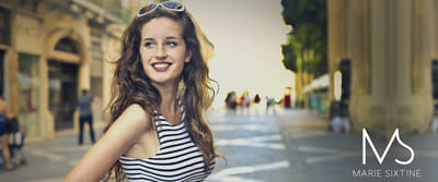 Site E-Commerce pour Marie Sixtine - Web analytics/Big data