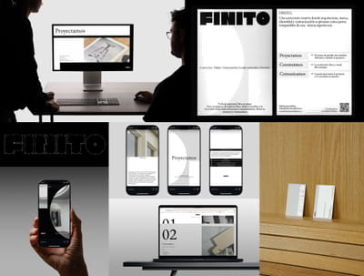 FINITO - Réseaux sociaux