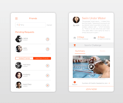 Beyondle App - Mobile App