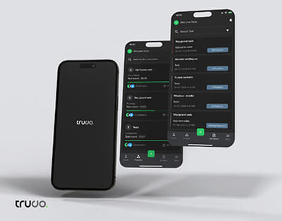 Trudo - App (Cloud System) - Cloud Consulting