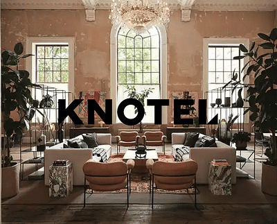 Knotel | Creating advertising strategy for the outcomes that mattered - Advertising