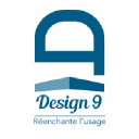 Design9 logo