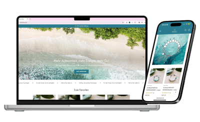 Shopify-Shop: Ich fühlte mich rundum gut aufgehoben! - E-commerce