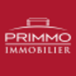 PRIMMO Immobilier logo
