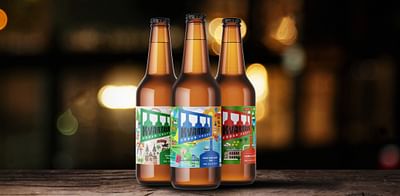 Kvartals Beer - Packaging