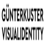 GünterKuster Visual Identity logo