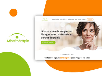 Landing page / Tunnels de vente / Facebook Ads - Ergonomie (UX / UI)