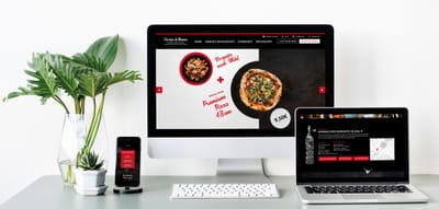 Farina di Nonna I Rebranding Concept & Webdesign - Grafikdesign
