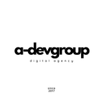 A-Devgroup logo
