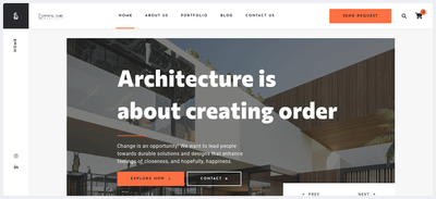 Crystal Cube Architects – Website Development, Branding & SEO - Stratégie digitale