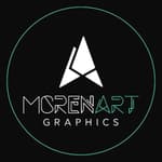 Morenart Graphics SARL-S logo