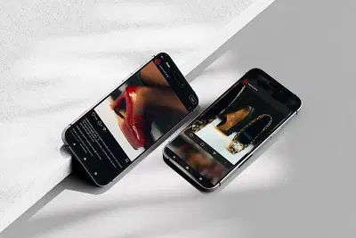 Baldinini - Fashion E-commerce, Social Media, Ads - Branding & Positioning