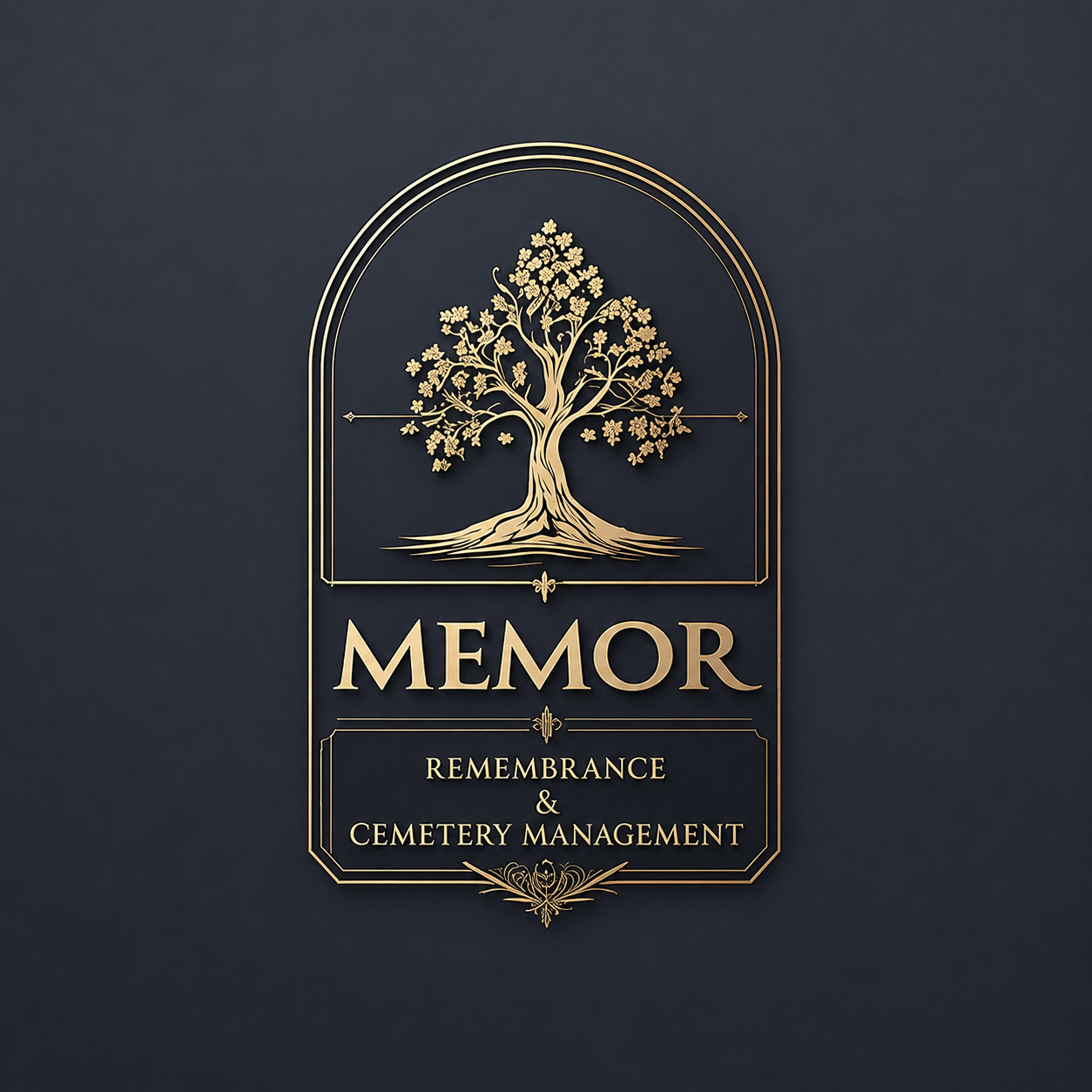 Memor Gravefinder & Memorial