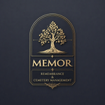 Memor Gravefinder & Memorial logo