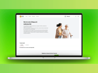 CARE.IN.FOR - Formazione digitale per caregiver con AI - Digital Strategy