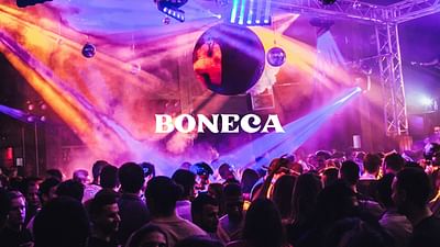 BONECA - Branding - Graphic Design