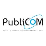 Publicom GmbH logo