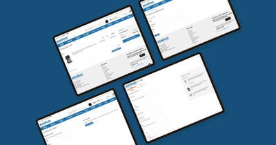 Zanduco - Web Application