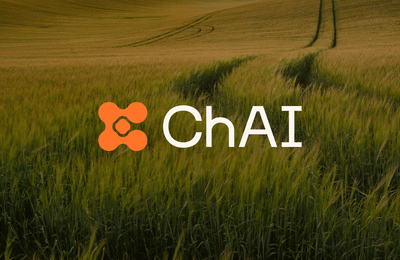 A purposeful brand for an fintech AI company - Branding & Positioning