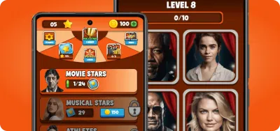 Star Guesser - Application mobile - Application mobile