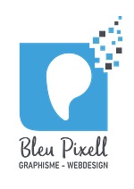 Bleu Pixell